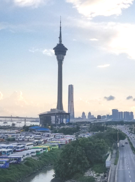 8-Day Data SIM Card for Hong Kong & Macau (8GB)