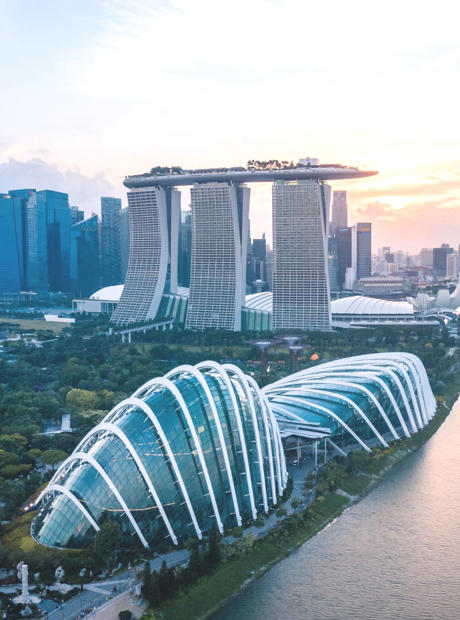 Singapore, Malaysia, Thailand and Indonesia 10-Day Voice/Data SIM $190 (Daily 3GB FUP)