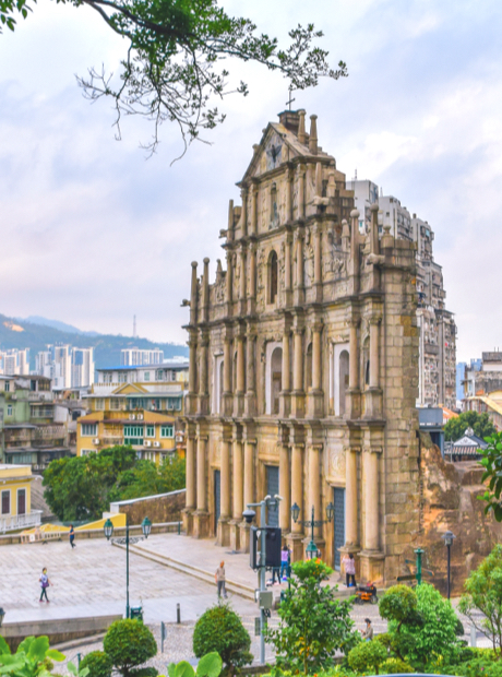 Macau 1-day internet card (3GB per day)